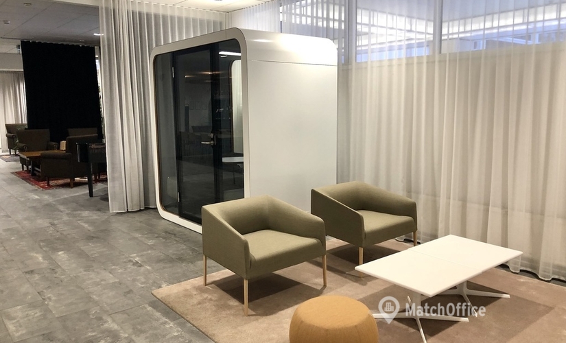 193 m² Flexible office up for rent in Espoo, Ahventie 4, 02170  - 1 | MatchOffice