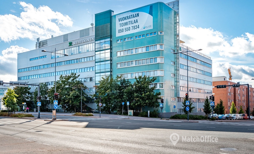 Toimisto Piispanportti 10 02200 Espoo