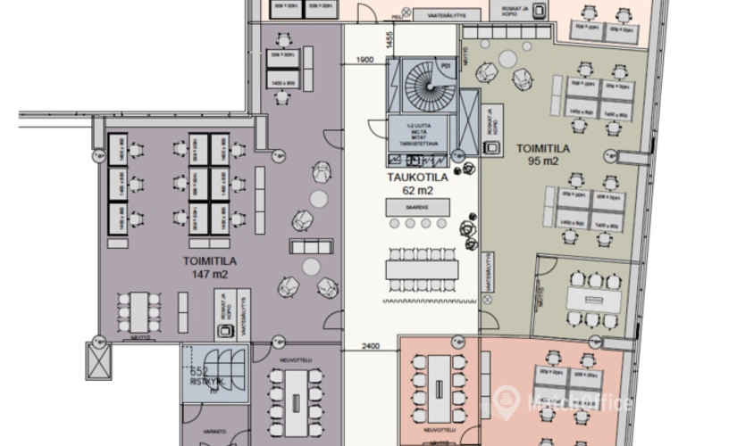 Toimisto Elimäenkatu 26 00520 Helsinki