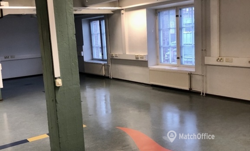 Toimisto Polttimonkatu 2 33210 Tampere