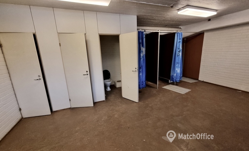 Varasto / tuotantotila Kutomotie 6 00380 Helsinki