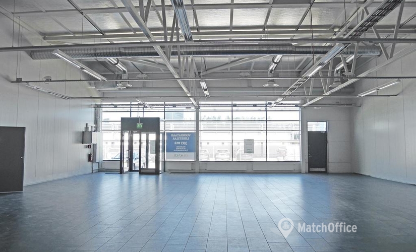 Varasto / tuotantotila Alikeravantie 30 04250 Kerava