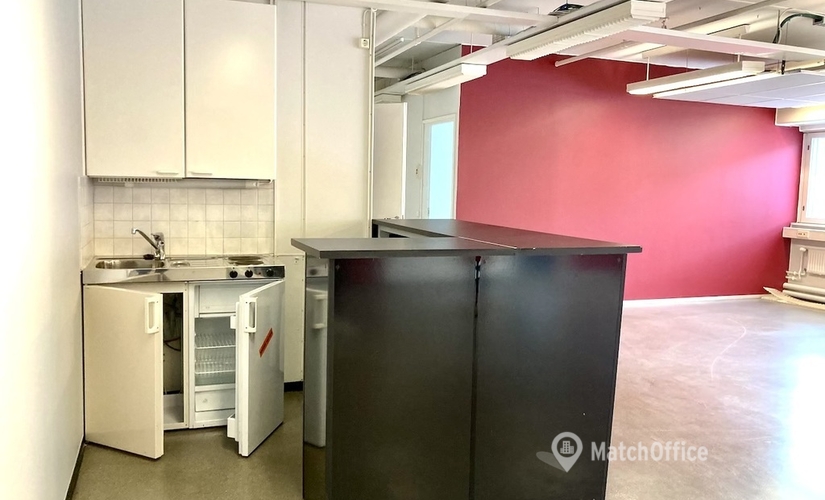 Toimisto Vanha Talvitie 11 00580 Helsinki