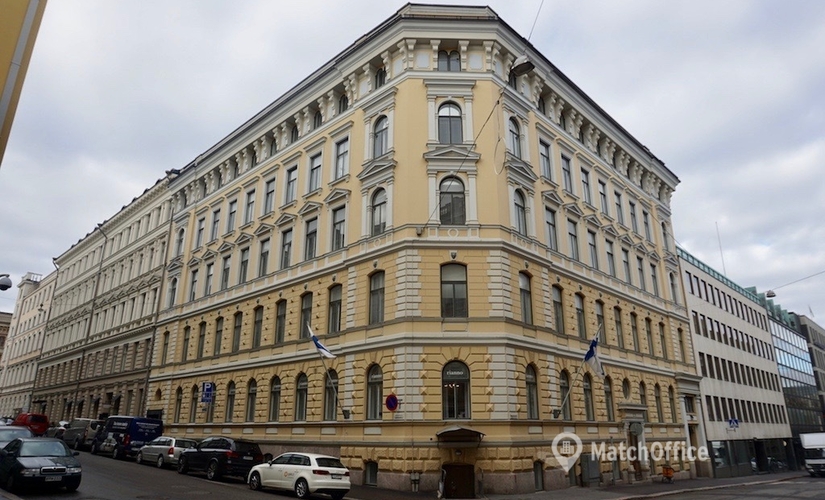 Toimisto Korkeavuorenkatu 30 00130 Helsinki