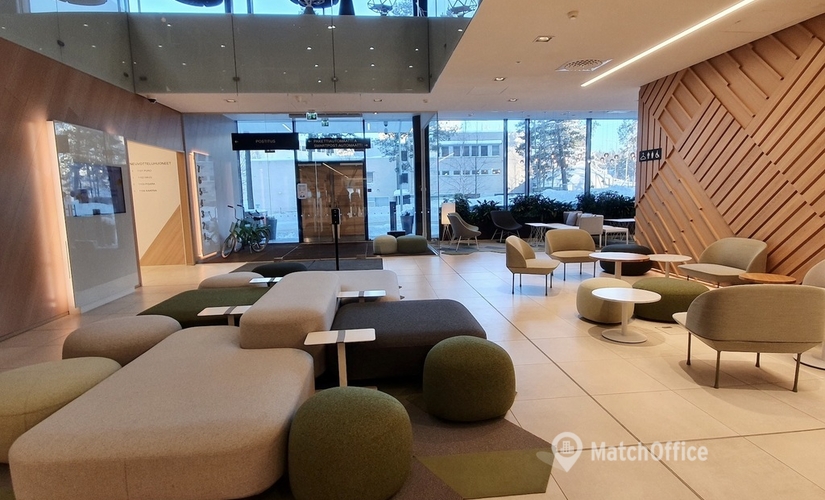 2577 m² Flexible office for rent in Helsinki, Karvaamokuja 2 c, 00380 - 0 | MatchOffice