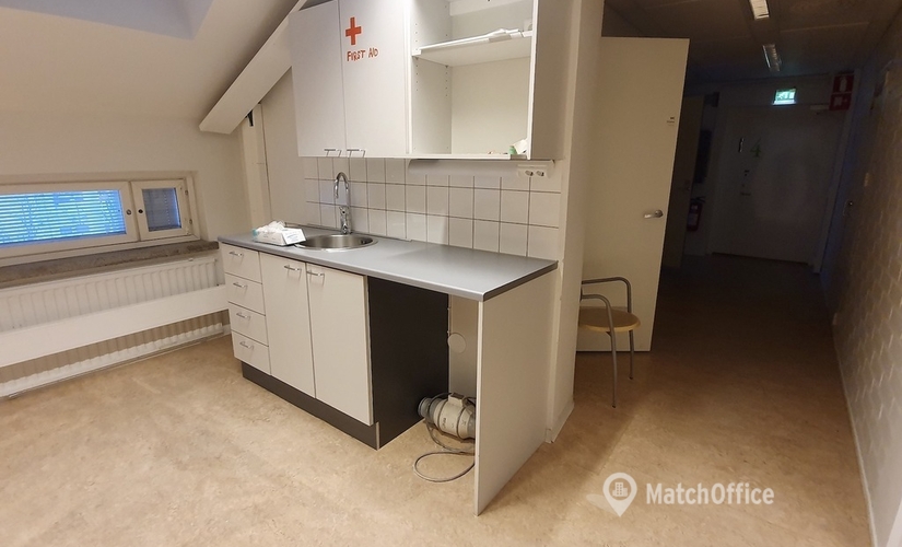 606 m² Commercial office available to rent in Helsinki, Sörnäisten Rantatie 31, 00530 - 4 | MatchOffice