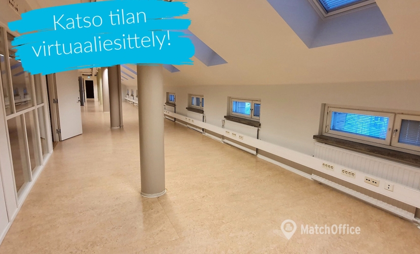 606 m² Serviced office available to rent in Helsinki, Sörnäisten Rantatie 31, 00530 - 0 | MatchOffice.com