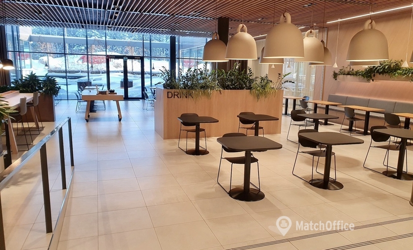 600 m² Commercial office for rent in Helsinki, Karvaamokuja 2 c, 00380  - 1 | MatchOffice.com