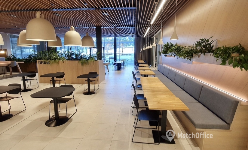 600 m² Serviced office available to rent in Helsinki, Karvaamokuja 2 c, 00380  - 2 | MatchOffice.com