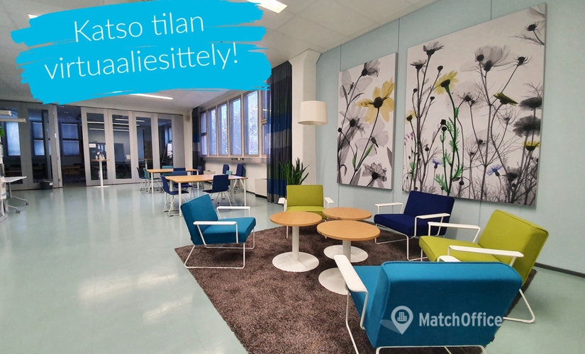 Toimisto Laippatie 4 00880 Helsinki