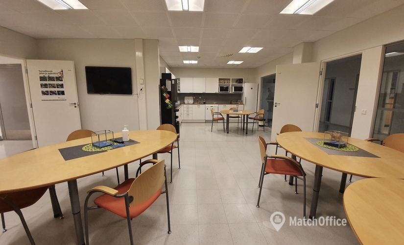 Toimisto Laippatie 4 00880 Helsinki