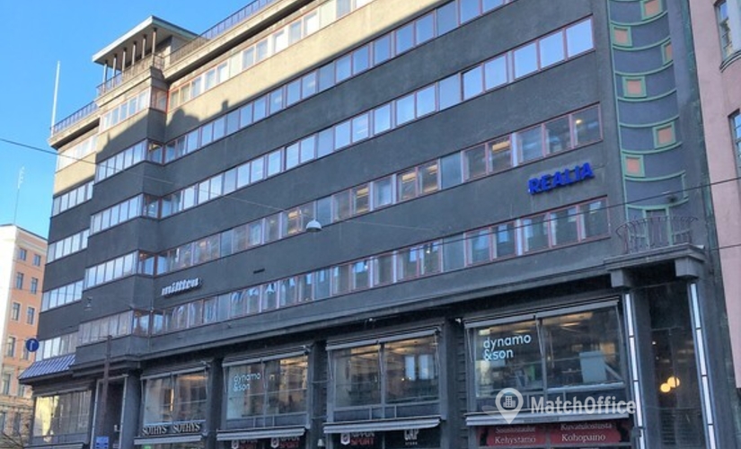 Toimisto Kaisaniemenkatu 6 00100 Helsinki