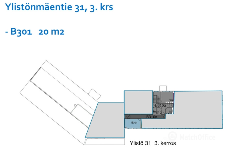 Toimisto Ylistönmäentie 31 40500 Jyväskylä