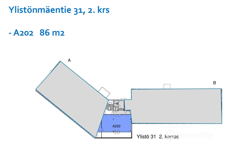 Toimisto Ylistönmäentie 31 40500 Jyväskylä