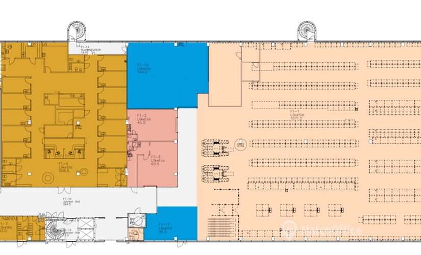 144 m² Commercial shop for rent in Järvenpää, Myllytie 1 (04410) - 0 | MatchOffice