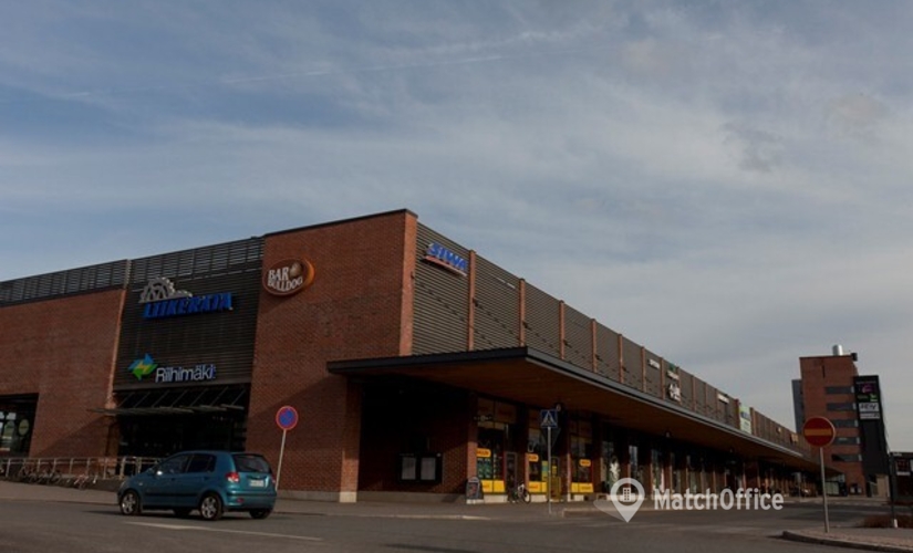 Liiketila Eteläinen Asemakatu 2 11130 Riihimäki