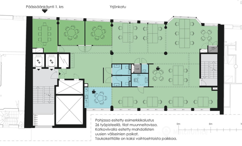 Toimisto Yrjönkatu 29 00100 Helsinki