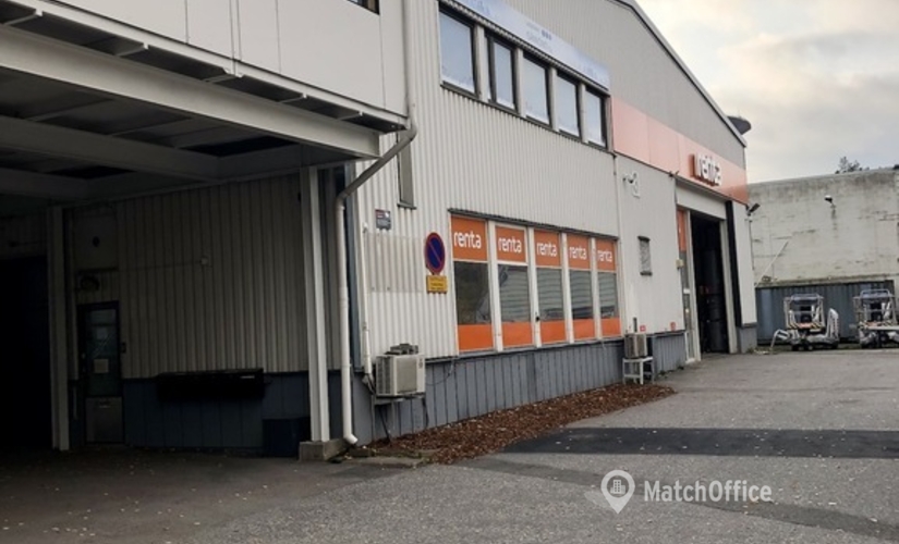 Toimisto Sahaajankatu 3 00880 Helsinki