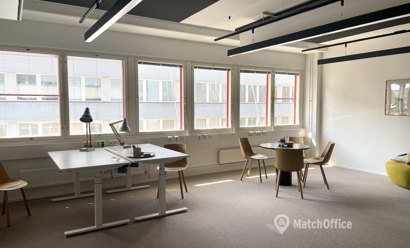 48 m² Flexible office up for rent in Helsinki, Elimäenkatu 17-19, 00510 - 0 | MatchOffice.com