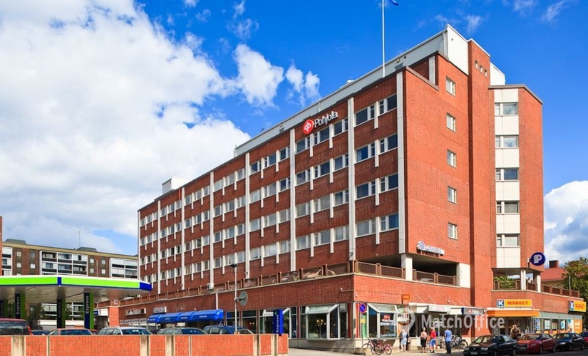 Toimisto Kullervonkatu 15 33500 Tampere