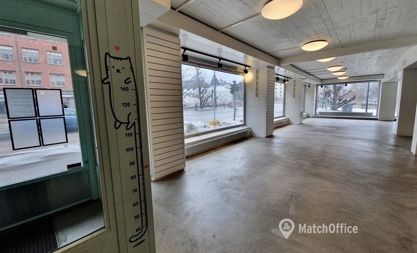 Liiketila Pitkänsillanranta 3 00530 Helsinki