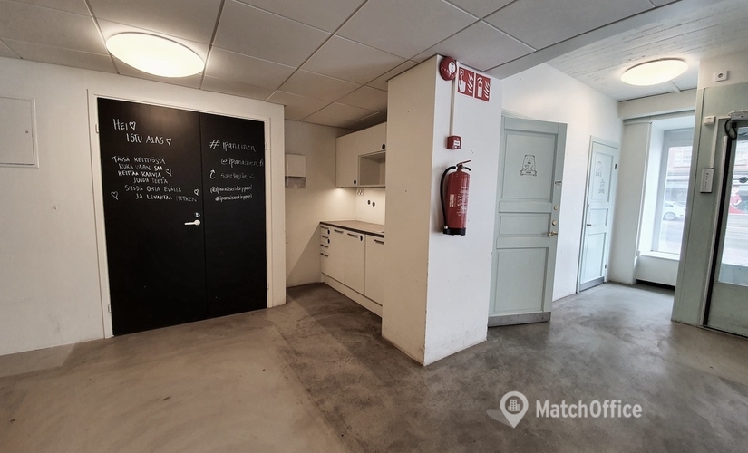 Liiketila Pitkänsillanranta 3 00530 Helsinki