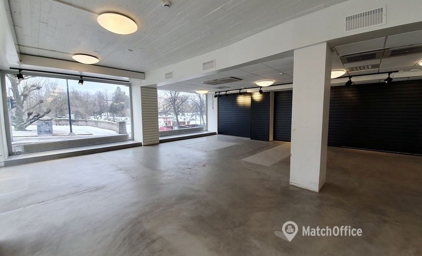 Liiketila Pitkänsillanranta 3 00530 Helsinki