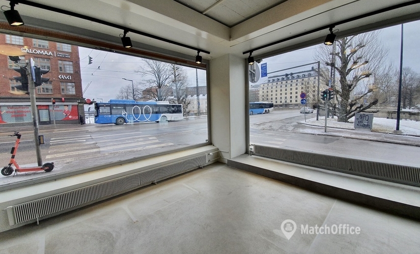 Liiketila Pitkänsillanranta 3 00530 Helsinki