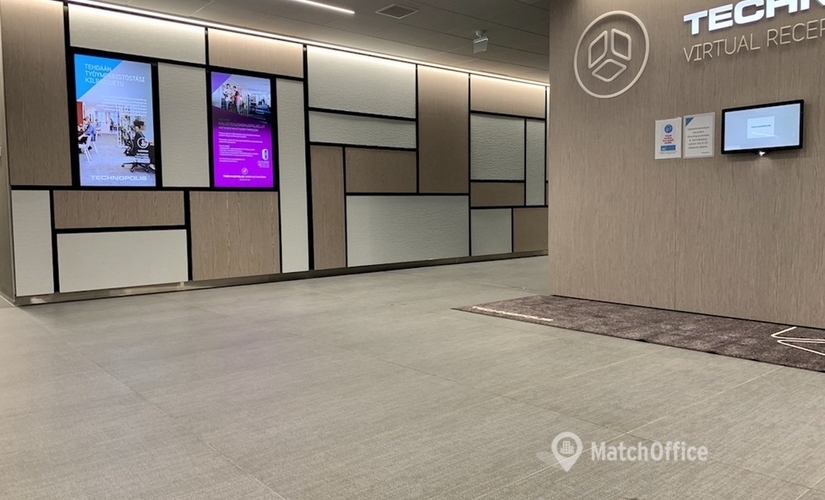 318 m² Serviced office up for rent in Vantaa, Teknobulevardi 7, 01530  - 0 | MatchOffice