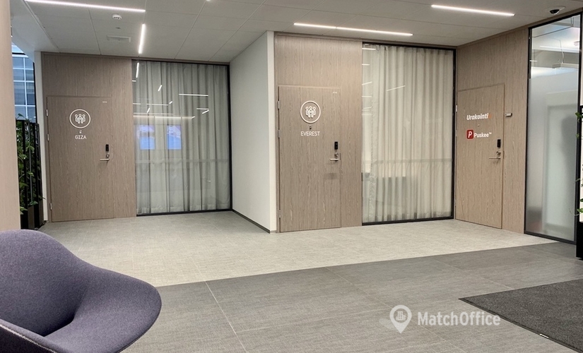 318 m² Serviced office for rent in Vantaa, Teknobulevardi 7, 01530  - 1 | MatchOffice