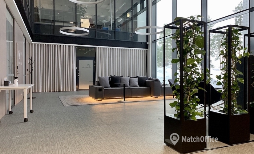 318 m² Serviced office available to rent in Vantaa, Teknobulevardi 7, 01530  - 3 | MatchOffice.com