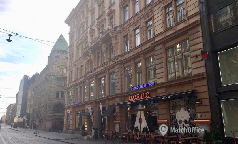 Liiketila Aleksanterinkatu 46 00100 Helsinki