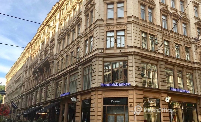 Liiketila Aleksanterinkatu 46 00100 Helsinki