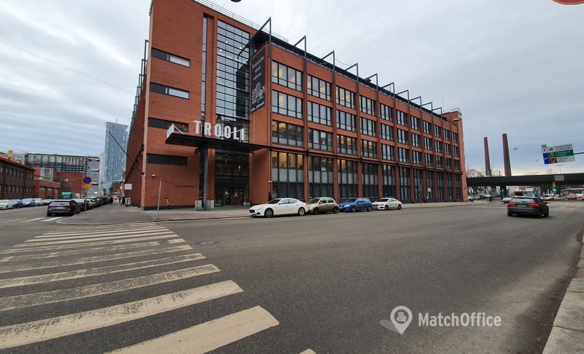 Toimisto Lautatarhankatu 8 00580 Helsinki