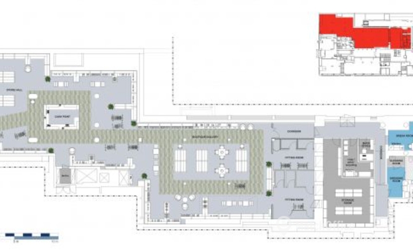 Liiketila Yliopistonkatu 27 20100 Turku