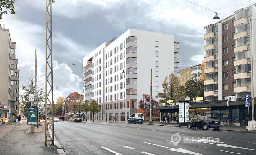 Toimisto Tammelan puistokatu 31 33100 Tampere