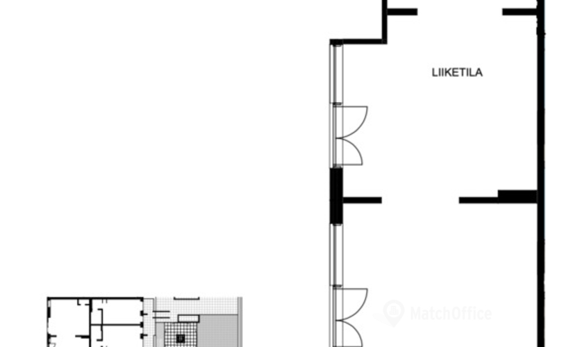 Toimisto Tammelan puistokatu 31 33100 Tampere
