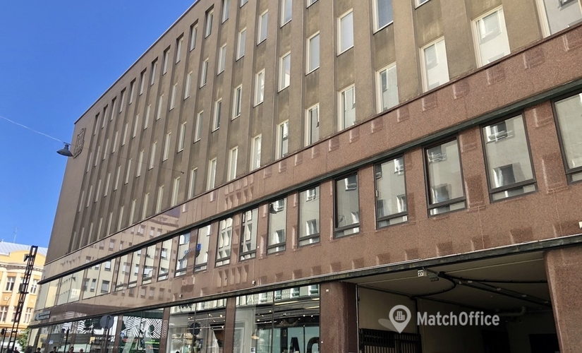 Toimisto Hämeenkatu 7 33100 Tampere