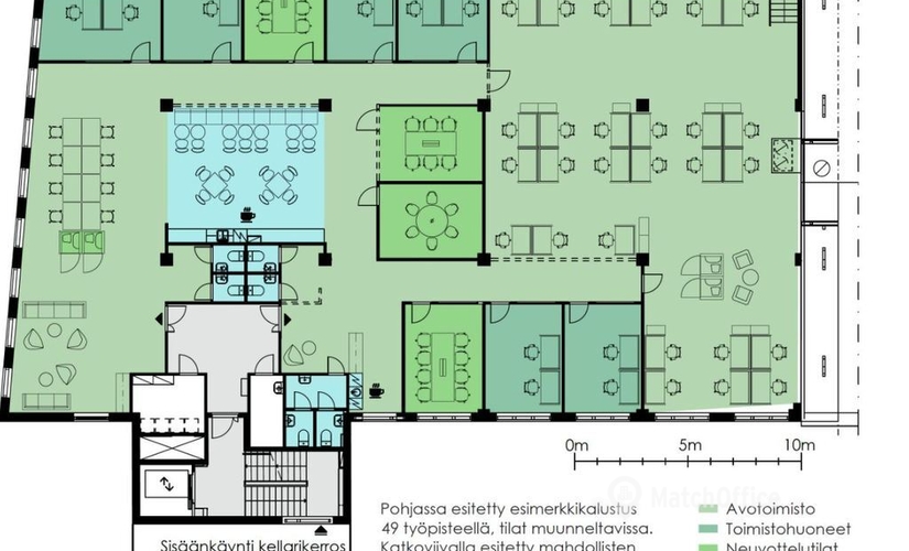 Toimisto Laivalahdenkatu 2 00880 Helsinki