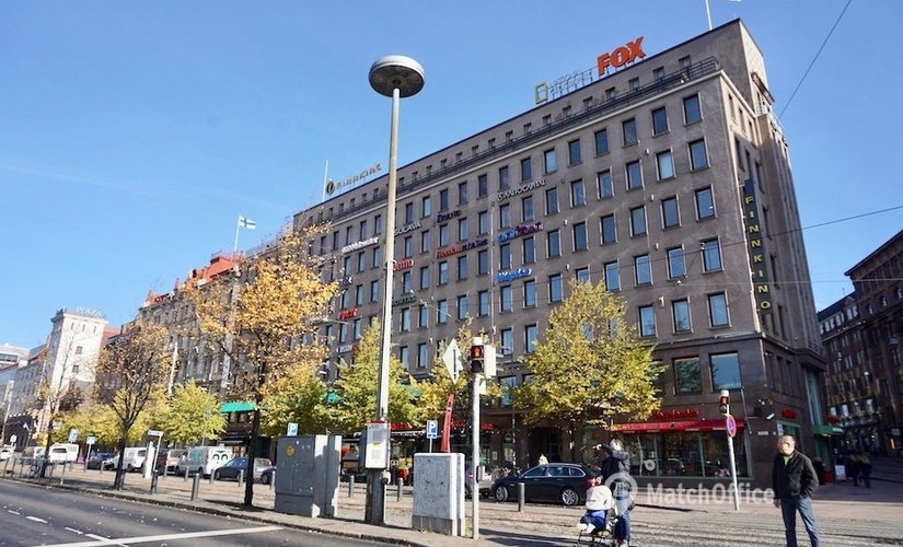 Toimisto Mikonkatu 15 00100 Helsinki