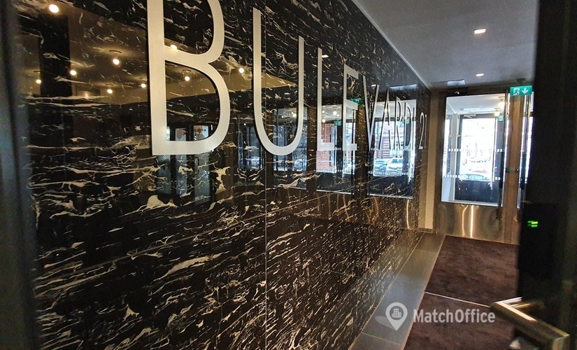 Toimisto Bulevardi 21 00180 Helsinki