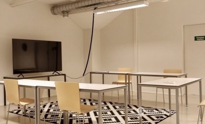 Toimisto Hämeentie 157 00560 Helsinki