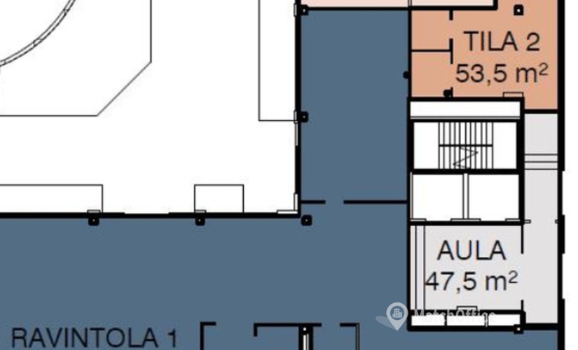 Liiketila Itämerenkatu 3 00180 Helsinki