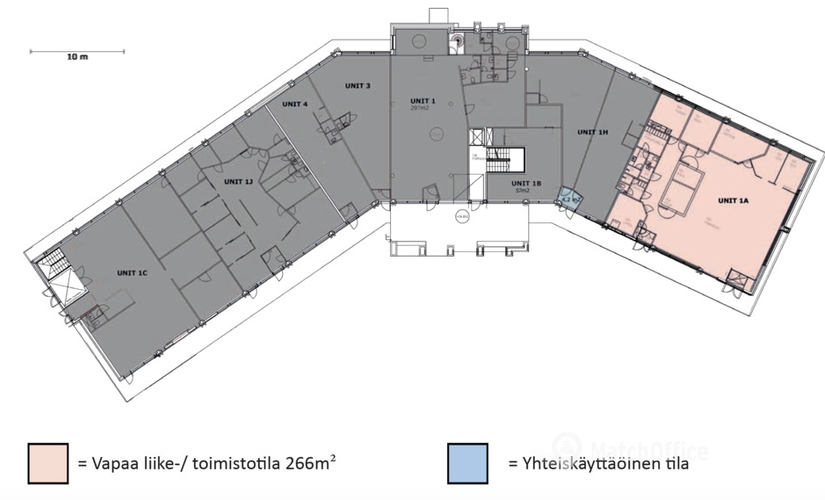Liiketila Hyrylänkatu 8 04300 Tuusula