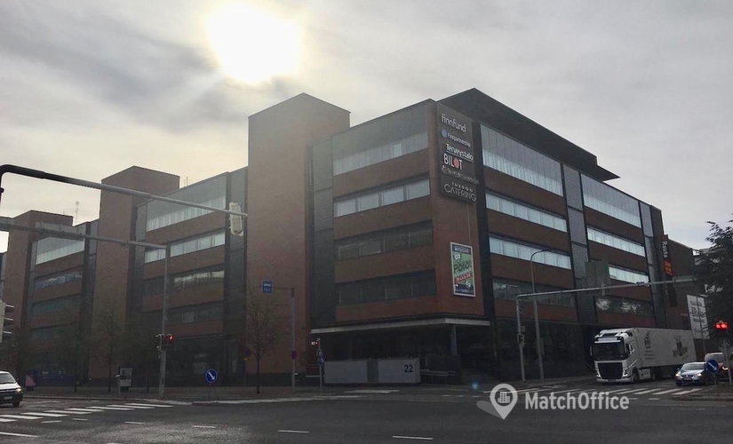 Toimisto Porkkalankatu 22 00180 Helsinki