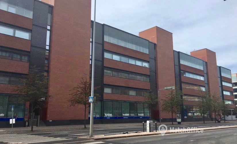 Toimisto Porkkalankatu 22 00180 Helsinki