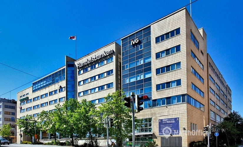 Toimisto Pasilanraitio 5 00240 Helsinki