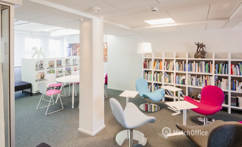 413 m² Office up for rent in Helsinki, Töölönkatu 4, 00100  - 4 | MatchOffice.com