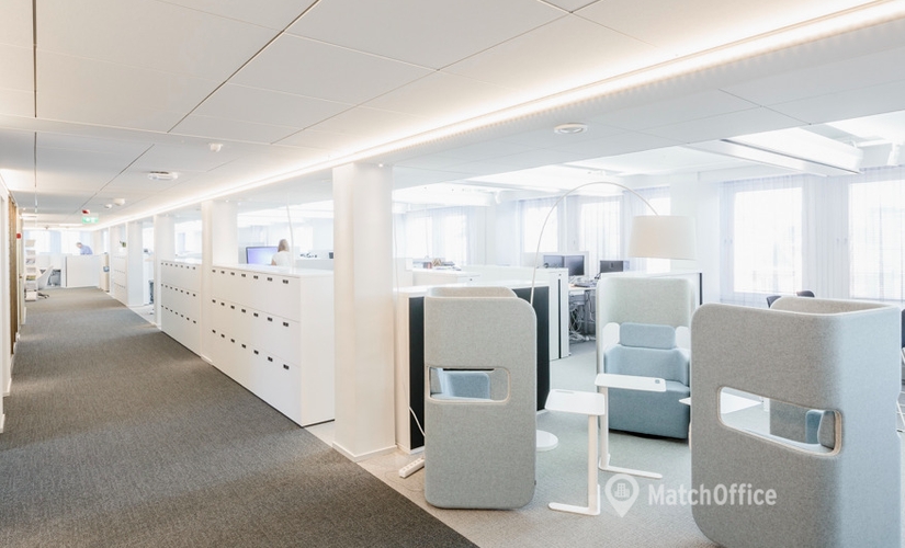 413 m² Flexible office for rent in Helsinki, Töölönkatu 4, 00100  - 2 | MatchOffice.com
