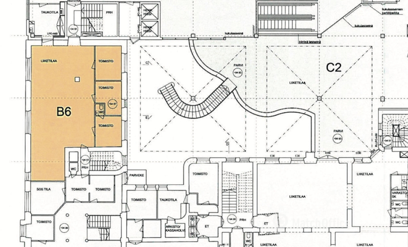 Toimisto Kuninkaankatu 21 33200 Tampere